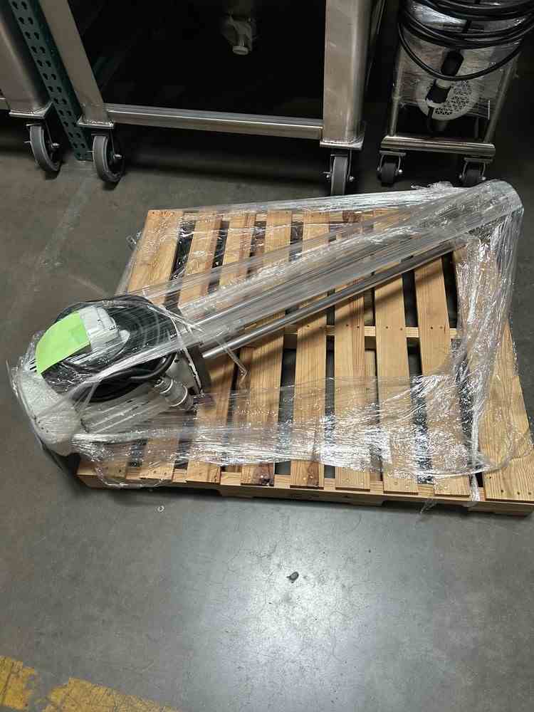 Ross Homogenizing Mixer