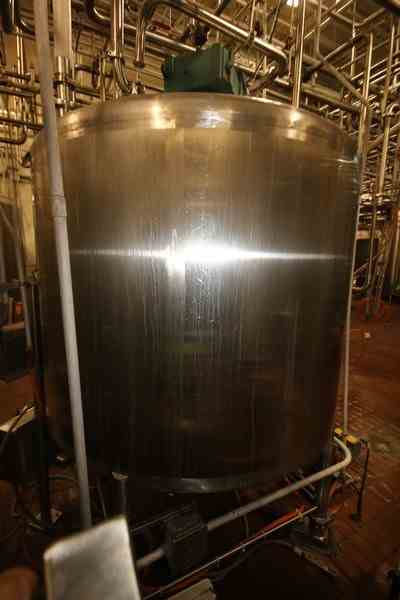 1000 Gal St Regis Stainless Steel Tank 18786 New Used And Surplus