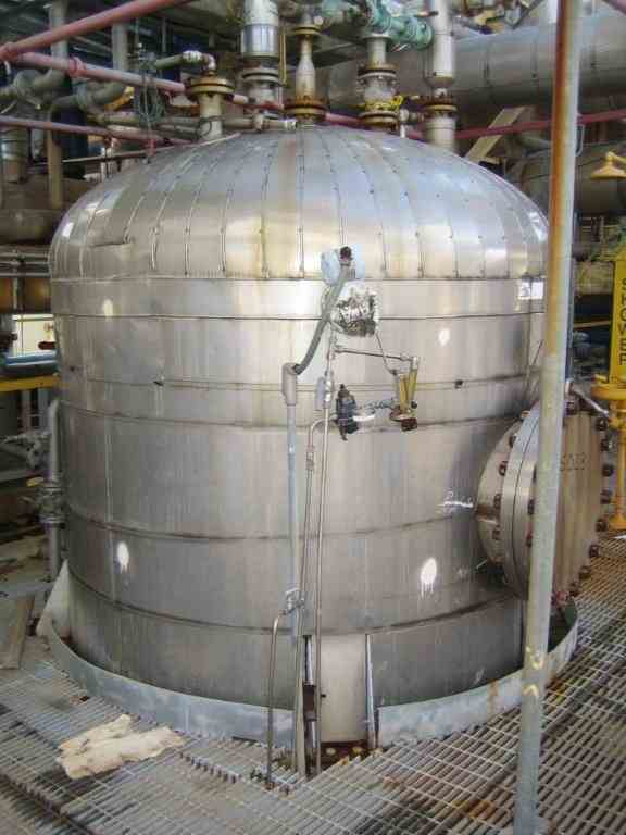 4800 Gal Custom Metalcraft Inc Pressure Vessel 5023 New Used And