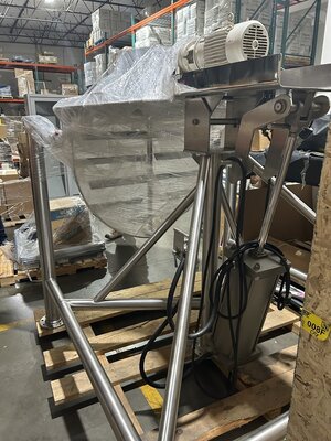 Lee Kettle Mixer