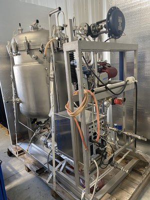 500 Liters Bioengineering Fermenter / Bioreactor