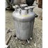 120 Gal Alloy Fab 304 Stainless Steel Pressure Vessel