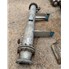 120 Sq Ft Perry Products Stainless Steel Shell & Tube Heat Exchanger
