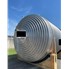 12480 Gallon Sanitary Polished Stainless Steel Reactor