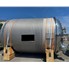 12480 Gallon Sanitary Polished Stainless Steel Reactor