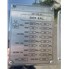12480 Gallon Sanitary Polished Stainless Steel Reactor
