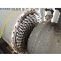 2444 Sq Ft Missouri Boiler & Tank Stainless Steel Shell & Tube Heat Exchanger