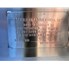 2641 Gal 316L Stainless Fabrication Inc. Stainless Steel Pressure Vessel