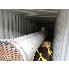 2781 Sq Ft Missouri Boiler & Tank Stainless Steel Shell & Tube Heat Exchanger