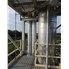 36 " Dia Dusenbury Engineering Hastelloy C276 Tray Column