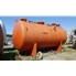 8400 Gal Coastal Industrial Fab Horizontal Carbon Steel Pressure Vessel