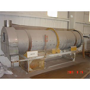 Fertilizer Granulation Plant - 500 Kg/Hr