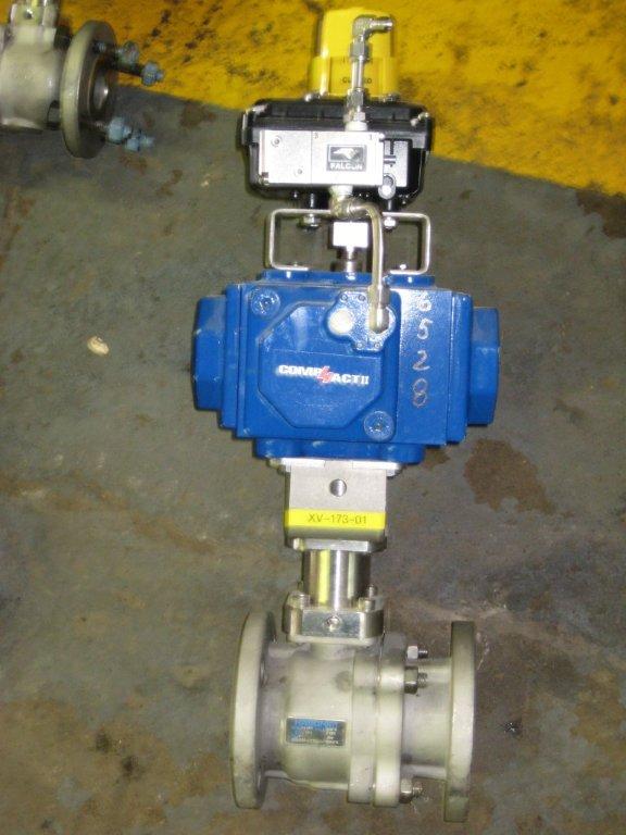 Air Actuated Valve