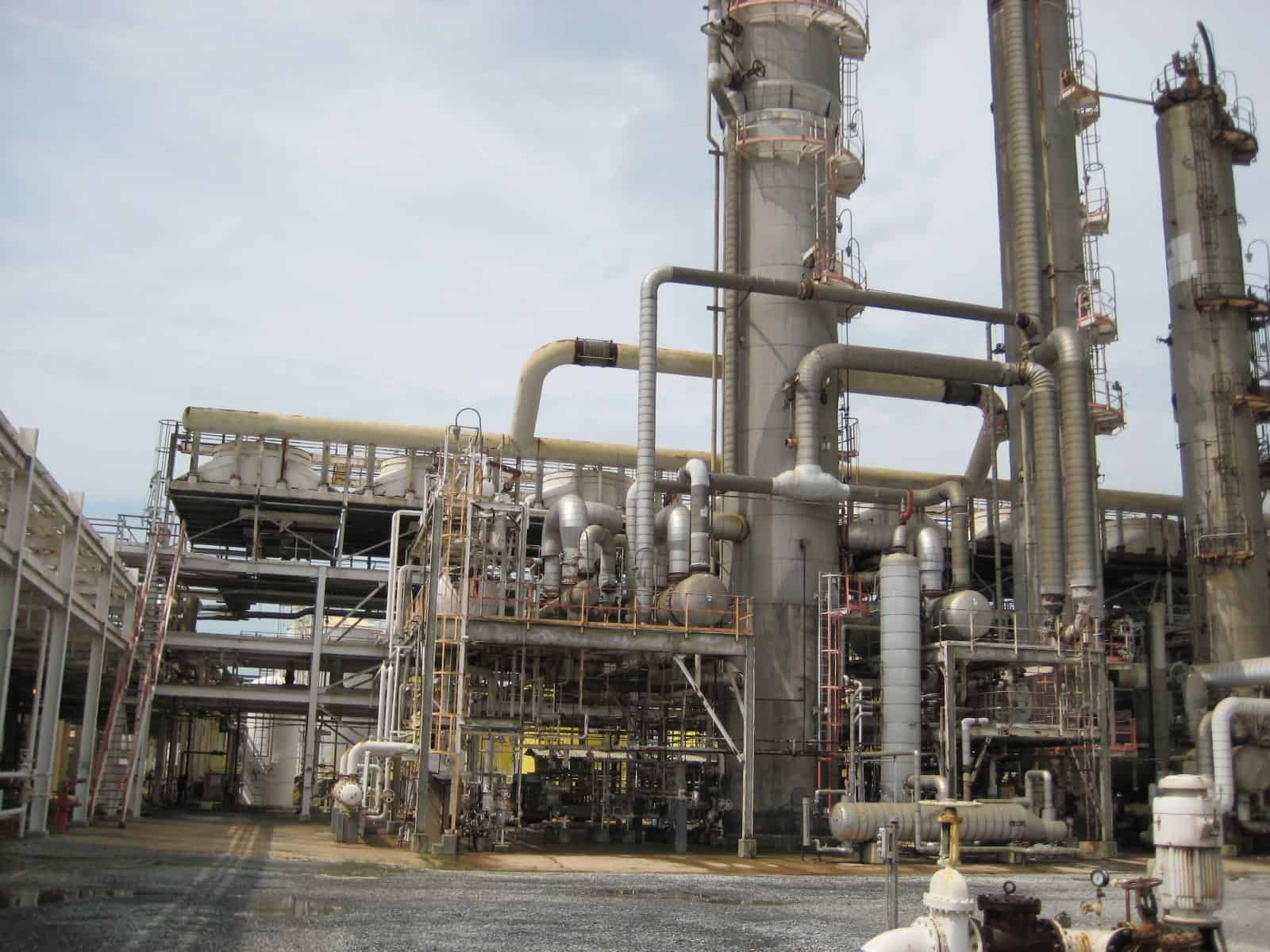 The 3 Phases of Large-Scale Methanol Production | Phoenix Equipment