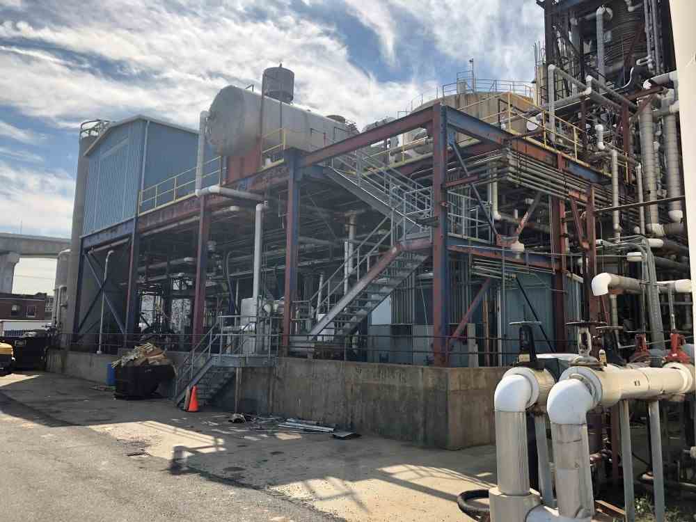 Chemical Plant - Liquidation & Dismantlement - Vertellus