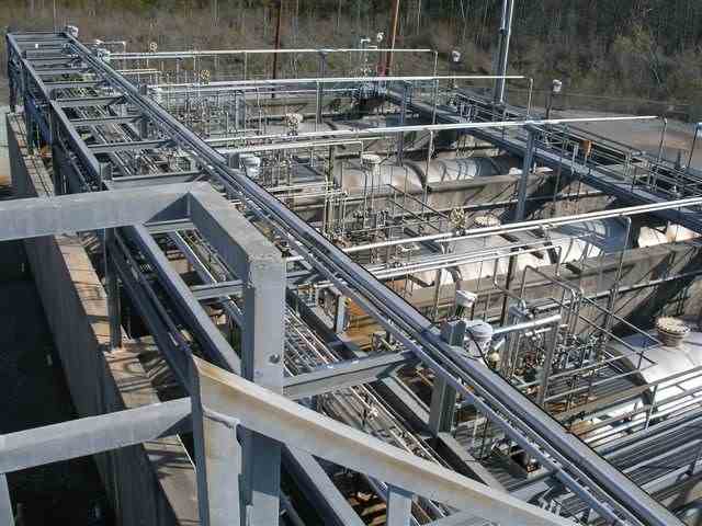 Chemical Plant - Liquidation & Dismantlement - Arch Chemicals