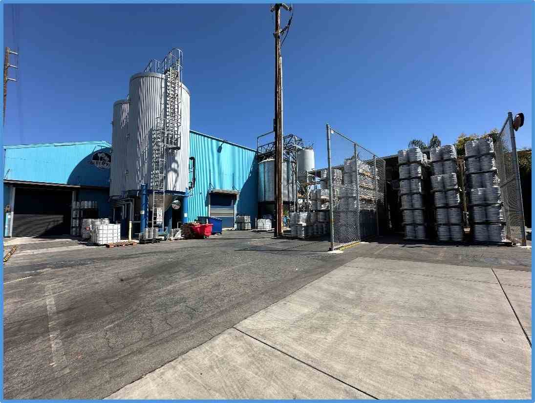 Golden Road Brewery - Equipment Recovery & Facility Restoration