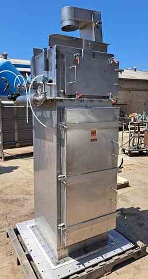 40 Sq ft Dust Collector