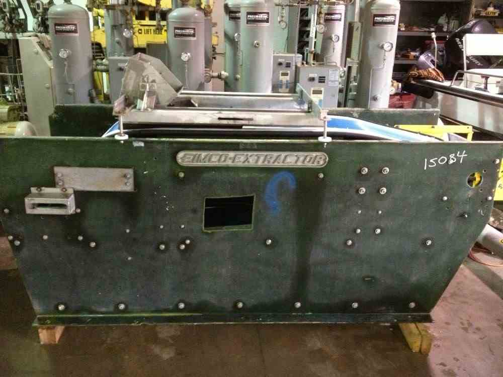 10 " Wide Eimco Belt Press