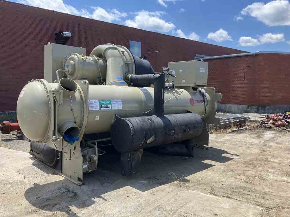 1200 Ton Trane Chiller
