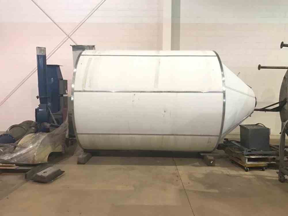 88 " Dia Anhydro Spray Dryer