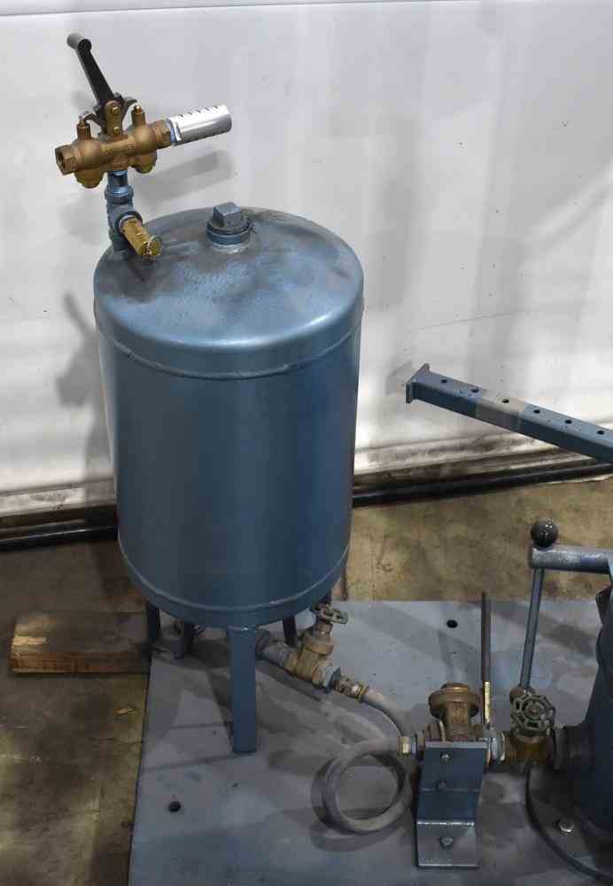 15 HP Dantco Mixers Corp. Disperser | 21404 | New Used and Surplus ...