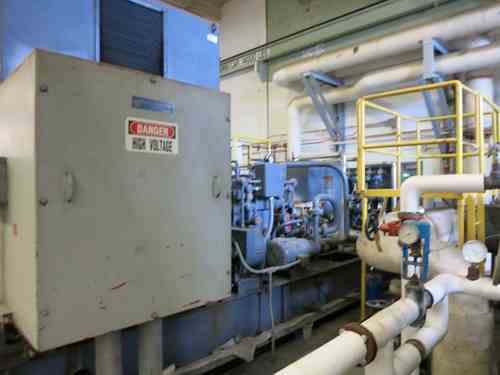 1500 KW Tuthill Steam Turbine Generator | 13038 | New Used and Surplus ...