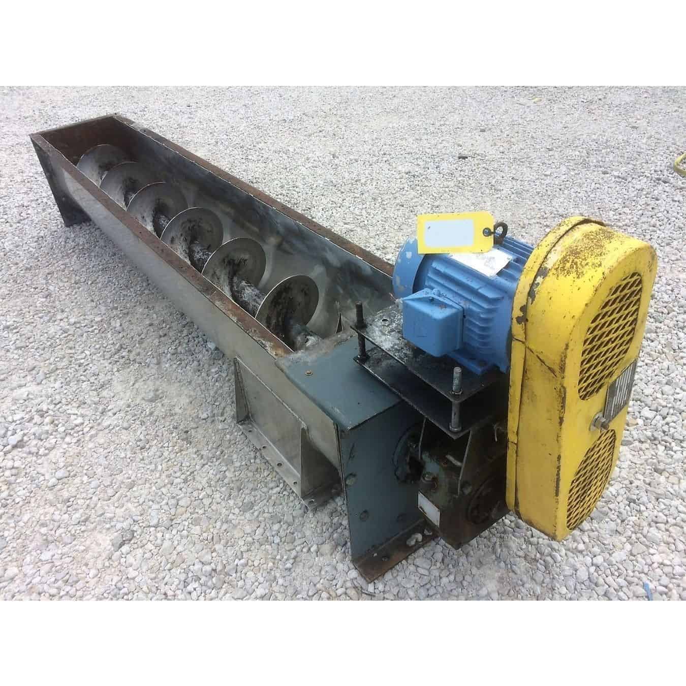 16 " Wide KWS Mfg. Feeder