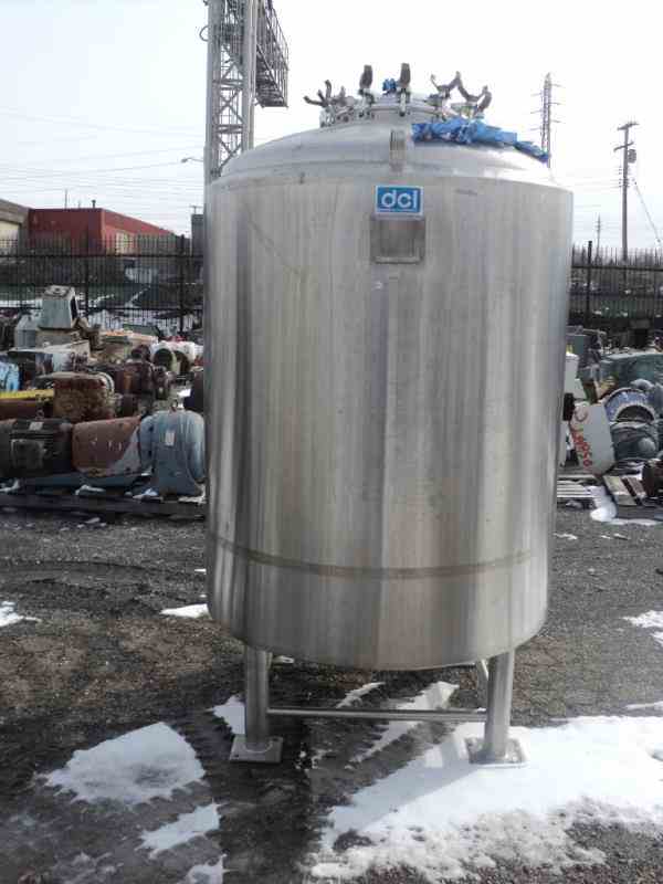 1600 Liters Fermenter / Bioreactor | 7776 | New Used and Surplus ...