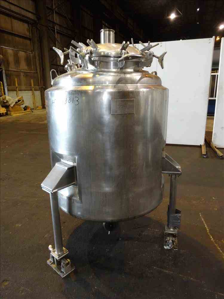 Buy and Sell Used Stainless Steel Reactors at Phoenix Equipment