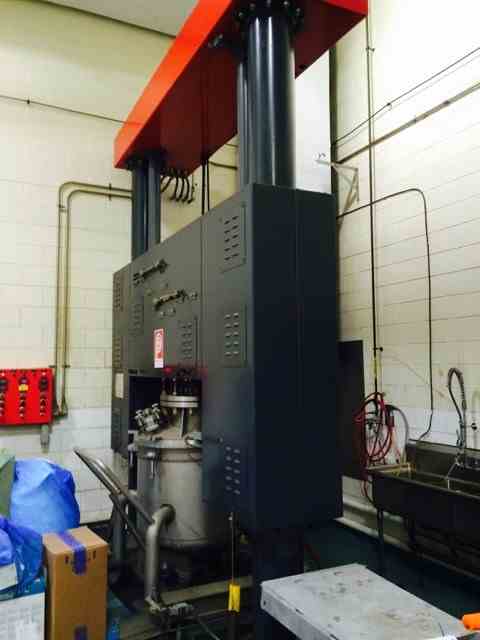 10 HP Premier Disperser