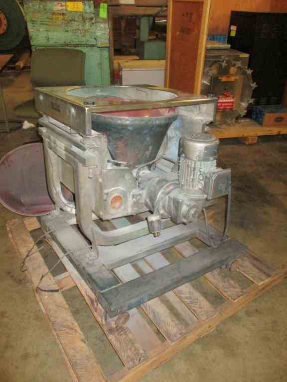 2.5 " Dia Schenck Process Feeder