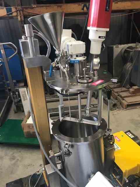 20 Liters ESCO EL-20 Homogenizing Mixer | 15847 | New Used and Surplus ...