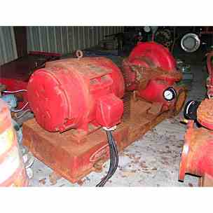 2000 GPM Centrifugal Pumps | 2217 | New Used and Surplus Equipment ...