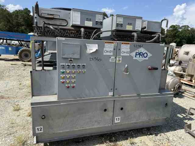225 Ton Pro System Glycol Chiller