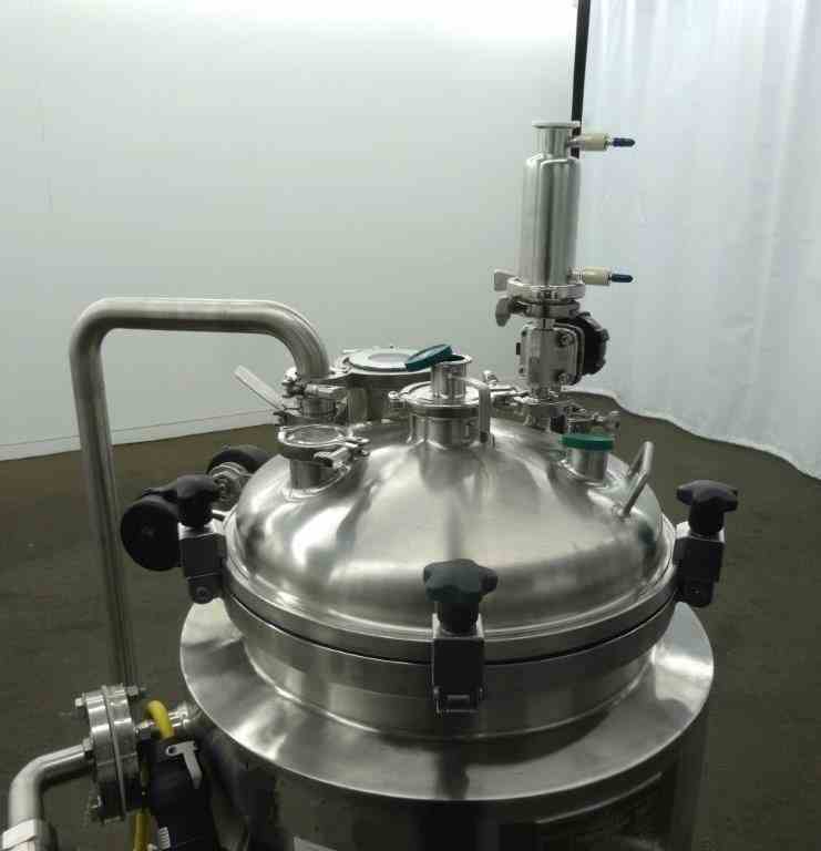 25 Gal Stainless Technology 316L-SS Reactor Body | 13951 | New Used and ...