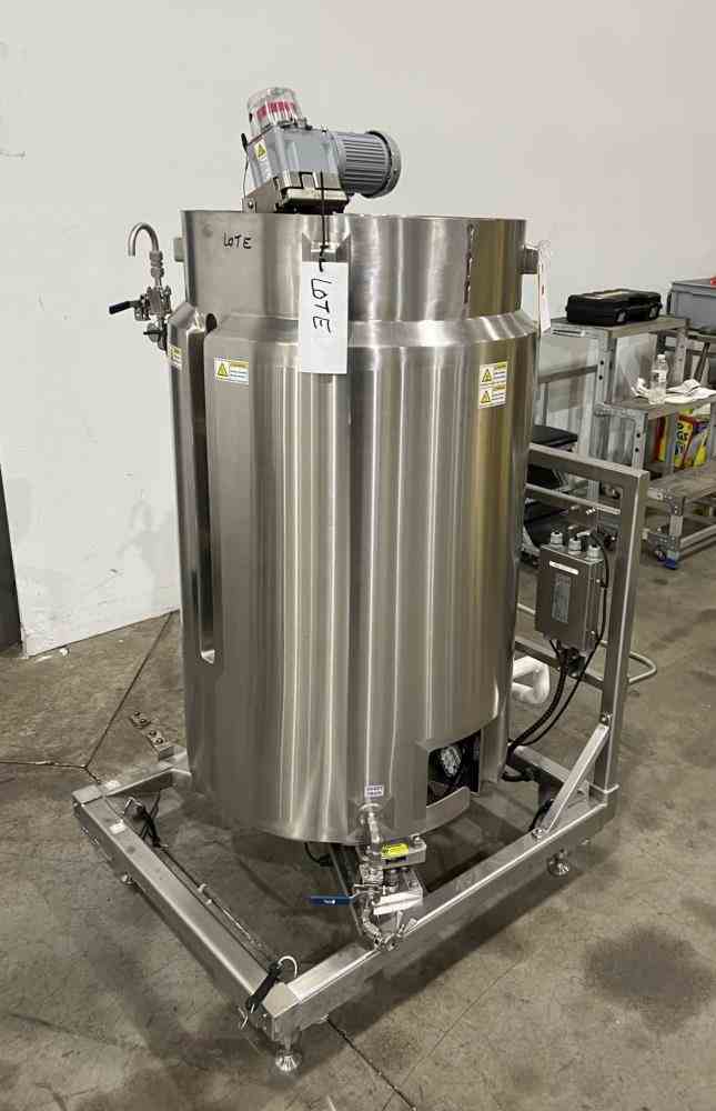 250 Liters Thermo Scientific Fermenter / Bioreactor