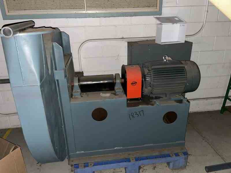 30 HP Westinghouse  Steel Centrifugal Pump