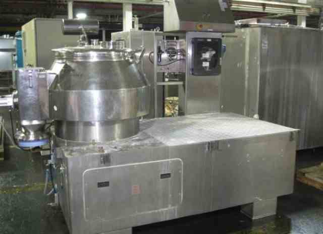 Fielder PMA-300 300 Liters High Shear Granulator