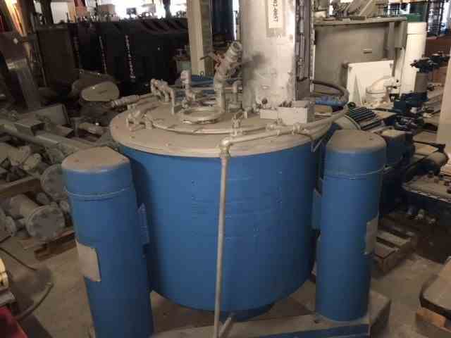 32 " Dia Ametek Tolhurst  Basket Centrifuge