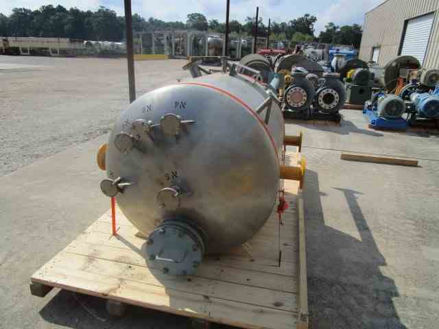 330 Gal Praj Industries SS Pressure Vessel | 19141 | New Used and ...