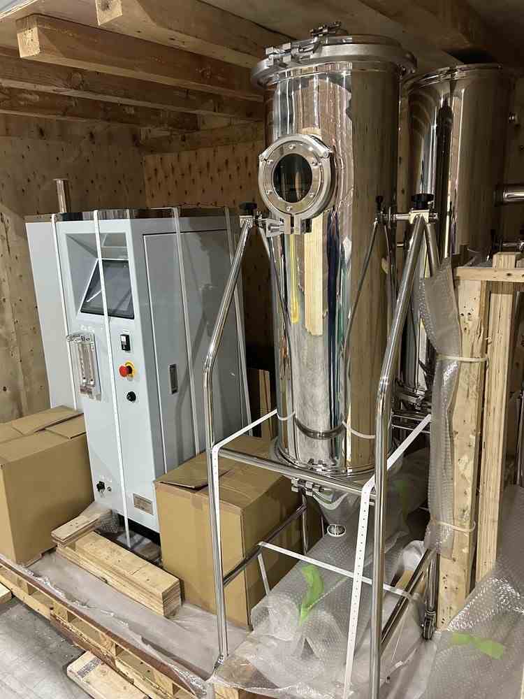 35 " Dia GF Corporation Spray Dryer