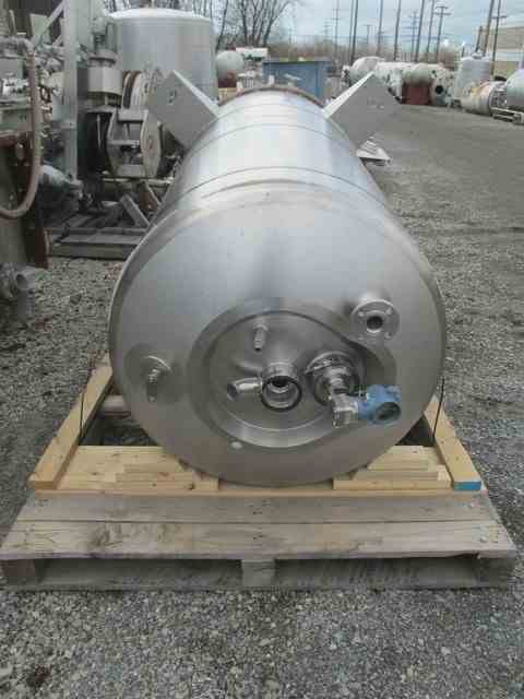 396 Gal DCI Inc. 316_SS Stainless Steel Reactor Body | 16770 | New Used ...