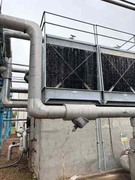 400 Ton Baltimore Aircoil Cooling Tower