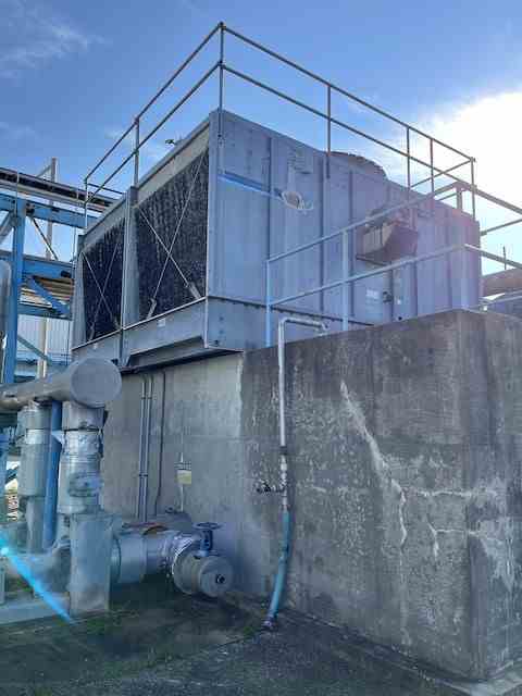 400 Ton Baltimore Aircoil Cooling Tower