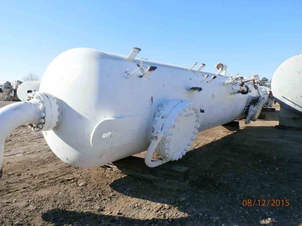 4458 Gal Sivalls Inc. Vertical Carbon Steel Pressure Vessel