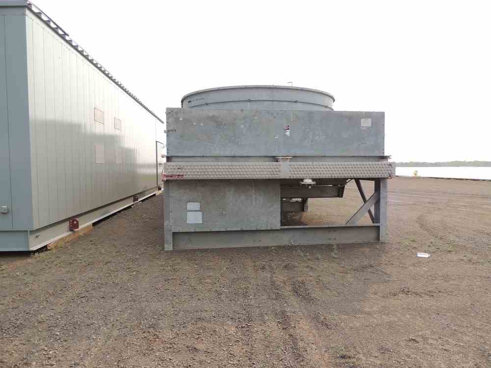 4460 Sq Ft Ecodyne Fin Fan Heat Exchanger | 15900 | New Used and
