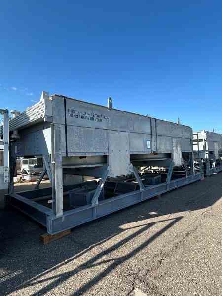Unused 48027 Sq Ft Fabsco Fin Fan Heat Exchanger