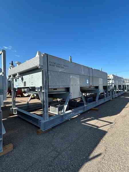 48027 Sq Ft Fin Fan Heat Exchanger