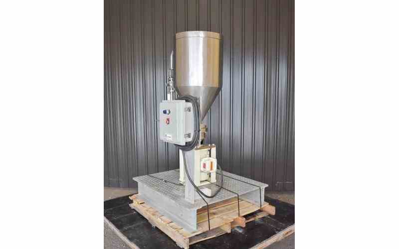 5 HP Ross ME305 Colloid Mill | 17083 | New Used and Surplus Equipment ...